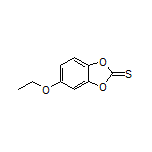 5-Ethoxybenzo[d][1,3]dioxole-2-thione