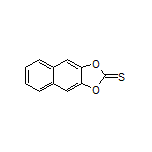 Naphtho[2,3-d][1,3]dioxole-2-thione