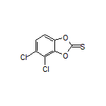 4,5-Dichlorobenzo[d][1,3]dioxole-2-thione