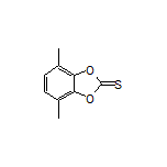 4,7-Dimethylbenzo[d][1,3]dioxole-2-thione