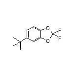 5-(tert-Butyl)-2,2-difluorobenzo[d][1,3]dioxole