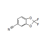 2,2-Difluorobenzo[d][1,3]dioxole-5-carbonitrile