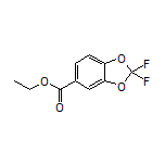 Ethyl 2,2-Difluorobenzo[d][1,3]dioxole-5-carboxylate