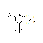 4,6-Di-tert-butyl-2,2-difluorobenzo[d][1,3]dioxole