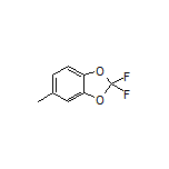 2,2-Difluoro-5-methylbenzo[d][1,3]dioxole