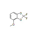 2,2-Difluoro-4-methoxybenzo[d][1,3]dioxole