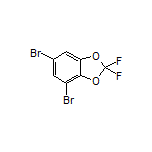 4,6-Dibromo-2,2-difluorobenzo[d][1,3]dioxole