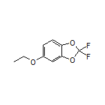 5-Ethoxy-2,2-difluorobenzo[d][1,3]dioxole