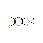 5,6-Dichloro-2,2-difluorobenzo[d][1,3]dioxole