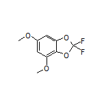 2,2-Difluoro-4,6-dimethoxybenzo[d][1,3]dioxole