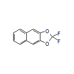 2,2-Difluoronaphtho[2,3-d][1,3]dioxole