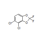 4,5-Dichloro-2,2-difluorobenzo[d][1,3]dioxole