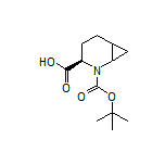 (3R)-2-Boc-2-azabicyclo[4.1.0]heptane-3-carboxylic Acid