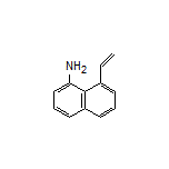 8-Vinyl-1-naphthalenamine