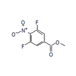 Methyl 3,5-Difluoro-4-nitrobenzoate