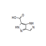 2,4-Dihydropyrazolo[4,3-c]pyrazole-3-carboxylic Acid