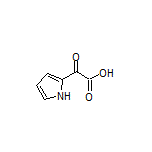 2-Oxo-2-(2-pyrrolyl)acetic Acid