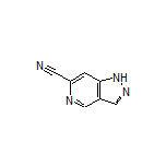 1H-Pyrazolo[4,3-c]pyridine-6-carbonitrile