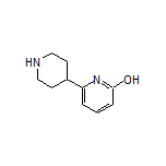 6-(4-Piperidyl)pyridin-2-ol