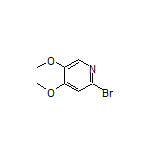 2-Bromo-4,5-dimethoxypyridine