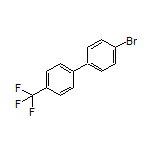 4-Bromo-4’-(trifluoromethyl)biphenyl