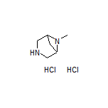 6-Methyl-3,6-diazabicyclo[3.1.1]heptane Dihydrochloride