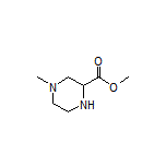 Methyl 4-Methylpiperazine-2-carboxylate