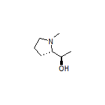 (R)-1-[(S)-1-Methyl-2-pyrrolidinyl]ethanol