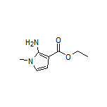 Ethyl 2-Amino-1-methylpyrrole-3-carboxylate