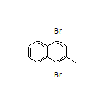 1,4-Dibromo-2-methylnaphthalene