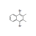 1,4-Dibromo-2,3-dimethylnaphthalene