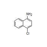 1-Amino-4-chloronaphthalene