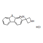 3-Amino-3-(dibenzo[b,d]thiophen-3-yl)azetidine Hydrochloride