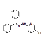 5-Chloro-2-[2-(diphenylmethylene)hydrazino]pyridine