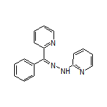 2-[Phenyl[2-(2-pyridyl)hydrazono]methyl]pyridine