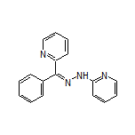 (Z)-2-[Phenyl[2-(2-pyridyl)hydrazono]methyl]pyridine