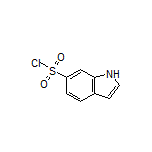 Indole-6-sulfonyl Chloride