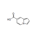 Indolizine-7-carboxylic Acid