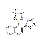 Naphthalene-1,2-diyldi(boronic Acid pinacol Ester)