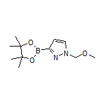 1-(Methoxymethyl)pyrazole-3-boronic Acid Pinacol Ester