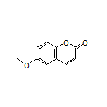 6-Methoxy-2H-chromen-2-one