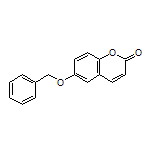 6-(Benzyloxy)-2H-chromen-2-one