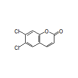 6,7-Dichloro-2H-chromen-2-one