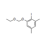 1-(Ethoxymethoxy)-2-iodo-3,5-dimethylbenzene