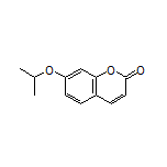 7-Isopropoxy-2H-chromen-2-one