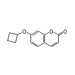 7-Cyclobutoxy-2H-chromen-2-one