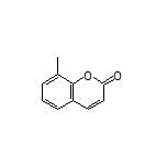 8-Methyl-2H-chromen-2-one