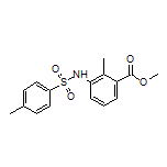 Methyl 2-Methyl-3-(4-methylphenylsulfonamido)benzoate