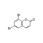 6,8-Dibromo-2H-chromen-2-one