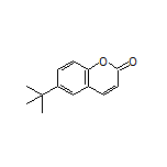 6-(tert-Butyl)-2H-chromen-2-one